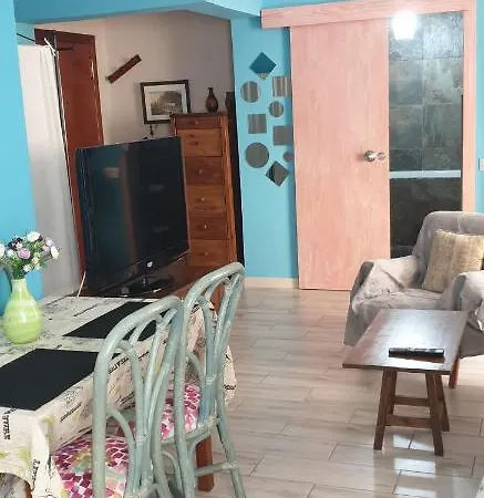 Habitación En Piso Compartido,