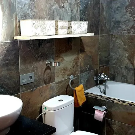 Habitación en casa particular Habitación En Piso Compartido,